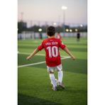 Türkiye Milli Takım Arda Güler Çocuk Yeni Sezon Kırmızı Futbol Forması