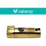 Türkiye Nalbur | Valtemo Royal Shiny Parlak Gold Slider - Boru Gezeri - Kayar Duş Mafsalı