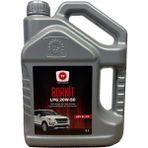 Türkiye Petrolleri Bornit LPG 20W-50 3 lt Motor Yağı