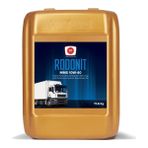 Türkiye Petrolleri Rodonit Mms 10W-40 17.5 Litre Motor Yağı ( Üretim Yılı: 2021 )