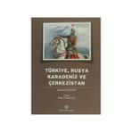 Türkiye, Rusya, Karadeniz ve Çerkezistan - Edmund Spencer