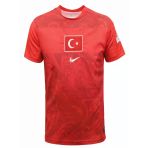 Türkiye T03248 Futbol Fıfa World Cup 2026 İç Saha Forması