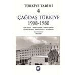 Türkiye Tarihi Cilt: 4 Çağdaş Türkiye 1908-1980 Cem Yayınevi