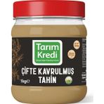 Türkiye Tarım Kredi Kooperatifleri Çifte Kavrulmuş Tahin 1 Kg
