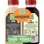 Türkiye Tarım Kredi Kooperatifleri Tahin 470 G - Dut Pekmezi 600 G 2Li Paket