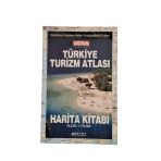 Türkiye Turizm Atlası Harita Kitabı (İkinci El)