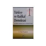 Türkiye Ve Radikal Demokrasi - E. Fuat Keyman