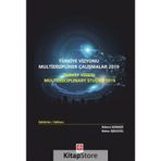 Türkiye Vizyonu Multidisipliner Çalışmalar 2019 - Bülent Kırmızı