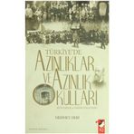 TÜRKİYE'DE AZINLIKLAR VE AZINLIK KULLARI (RUM-YAHUDI VE ERMENI CEMAATLERI) - MEHMET DERI