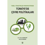 Türkiye'de Çevre Politikaları / Kollektif / Nobel Yayın Dağıtım