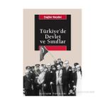 TÜRKİYE'DE DEVLET VE SINIFLAR - ÇAĞLAR KEYDER