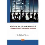 Türkiye'de Devletin Ekonomideki Rolü Nobel Bilimsel Eserler