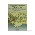 TÜRKİYE`DE DIN EĞİTİMİ SORUNLARI SEMPOZYUMU - SUAT CEBECI, İSMET KARTAL