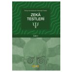 Türkiye`de Kullanılan Psikolojik Testler Cilt 1 Zeka Testleri Kaknüs Yayınları