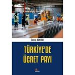 Türkiye'de Ücret Payı Gonca Konyalı