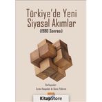 Türkiye’de Yeni Siyasal Akımlar - Evren Haspolat Deniz Yıldırım
