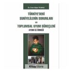 Türkiye'deki Suriyelilerin Sorunları ve Toplumsal Uyum Süreçleri Aydın İli Örneği - Eren Alper