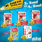 Türkiyeli Çocuklar Seti (10 Kitap Takım) - Şenol Yanık