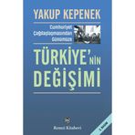 Türkiye'nin Değişimi - Yakup Kepenek