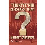 Türkiye'nin Demokrasi Sınavı-Cumhuriyet Kitapları