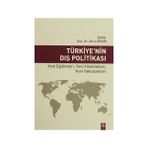 TÜRKİYE´NİN DIŞ POLİTİKASI - ORAL SANDER