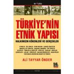 TÜRKİYE'NİN ETNIK YAPISI HALKIMIZIN KÖKENLERİ VE GERÇEKLER - ALI TAYYAR ÖNDER