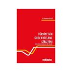 Türkiyenin Grev Erteleme Serüveni - Mehmet Bulut