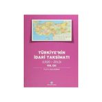 Türkiye’nin İdari Taksimatı 1920-2013 8.Cilt - Musa Şaşmaz