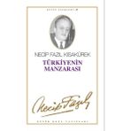 TÜRKİYE`NİN MANZARASI (KOD: 29) - NECIP FAZIL KISAKÜREK