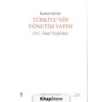 Türkiye'nin Yönetim Yapısı - Kemal Gözler