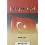 TÜRKLERDE DEVLET - MEHMET DIKICI