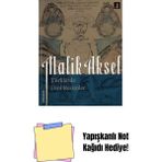 Türklerde Dini Resimler + Yapışkanlı Not Kağıdı