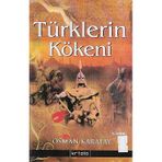 Türklerin Kökeni Osman Karatay Kripto Yayınları - Yeni Kitap
