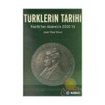 Türklerin Tarihi Pasifik’ten Akdeniz’e 2000 Yıl - Jean-Paul Roux