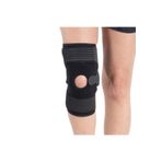 Türkmedical Diz Sıvı Su Toplaması Için Patella Destekli Menisküs Dizlik Diz Bandajı Bandı
