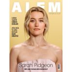 TürkMedya Alem DERGİSİ2026/5 Sarahpidgeon