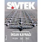 TürkMedya Savtek DERGİSİ2026/MAYIS