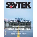 TürkMedya Savtek DERGİSİ2026/NİSAN