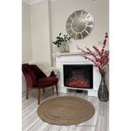 Türkmen Ev Tekstil Hasır ,Jüt Desenli Halı ,Yuvarlak Halı, Kilim,Paspas,Banyo ,Mutfak ,Salon Halısı
