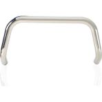 Türkmen Ford Ranger 2012-2016 Uyumlu Dinamic Plus Chrome Ön Tampon Koruma Demiri AQM4WD