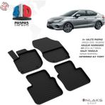 Türkmen Honda City 4d Havuzlu Paspas 2019 Üzeri - Siyah