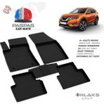 Türkmen Nissan X-Trail 4d Havuzlu Paspas 2014-2021 Arası - Siyah