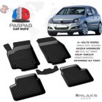 Türkmen Opel Astra H Hbd Havuzlu Paspas 2004 ve Üzeri - Siyah