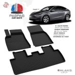 Türkmen Tesla Model Y 4d Havuzlu Paspas 2020 ve Üzeri - Siyah