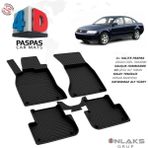 Türkmen Vw Passat B5 4d Havuzlu Paspas 1996-2000 Arası - Siyah