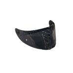 TÜRKMOPET MT Helmets Targo S Kask Camı Vizör Siyah