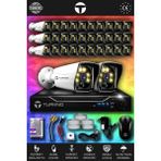TURKNO 32 Kameralı Karie 32 Dış Kamera Set HDD'siz Full HD Renkli Gece Görüşlü Güvenlik Kamerası Sistemi