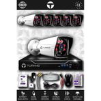 TURKNO 6 Kameralı Karia 6 Dış Kamera Set 1 TB HDD Full HD Gece Görüşlü Güvenlik Kamerası Sistemi