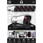 TURKNO 6 Kameralı Karia 6 Dış Kamera Set 500 GB HDD Full HD Gece Görüşlü Güvenlik Kamerası Sistemi