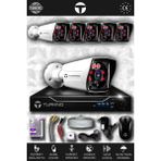 TURKNO 6 Kameralı Karia 6 Dış Kamera Set HDD'siz Full HD Gece Görüşlü Güvenlik Kamerası Sistemi